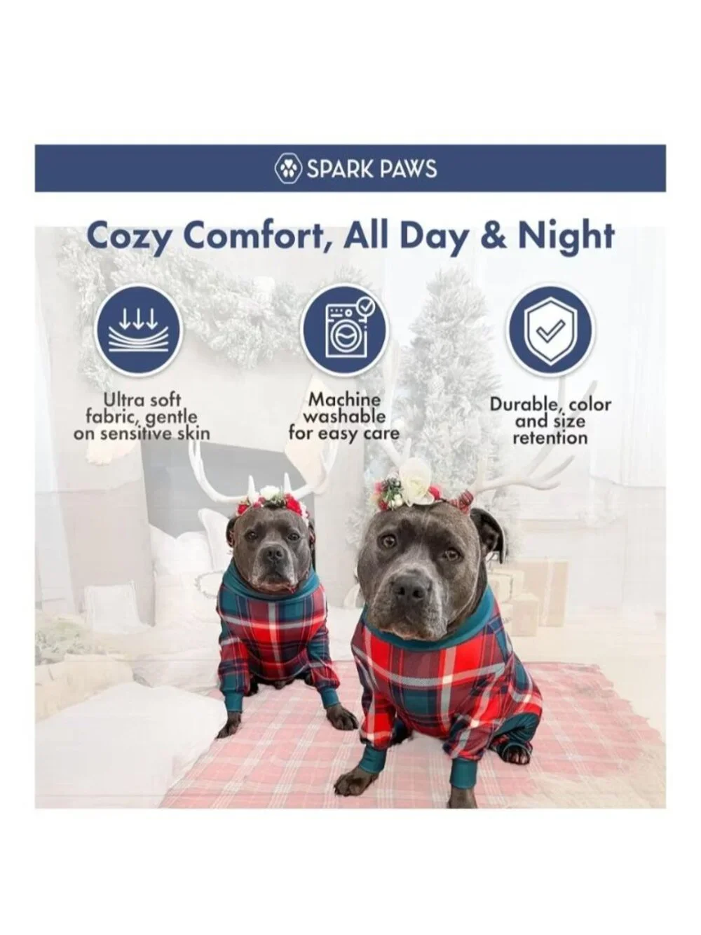 Spark Paws this festive